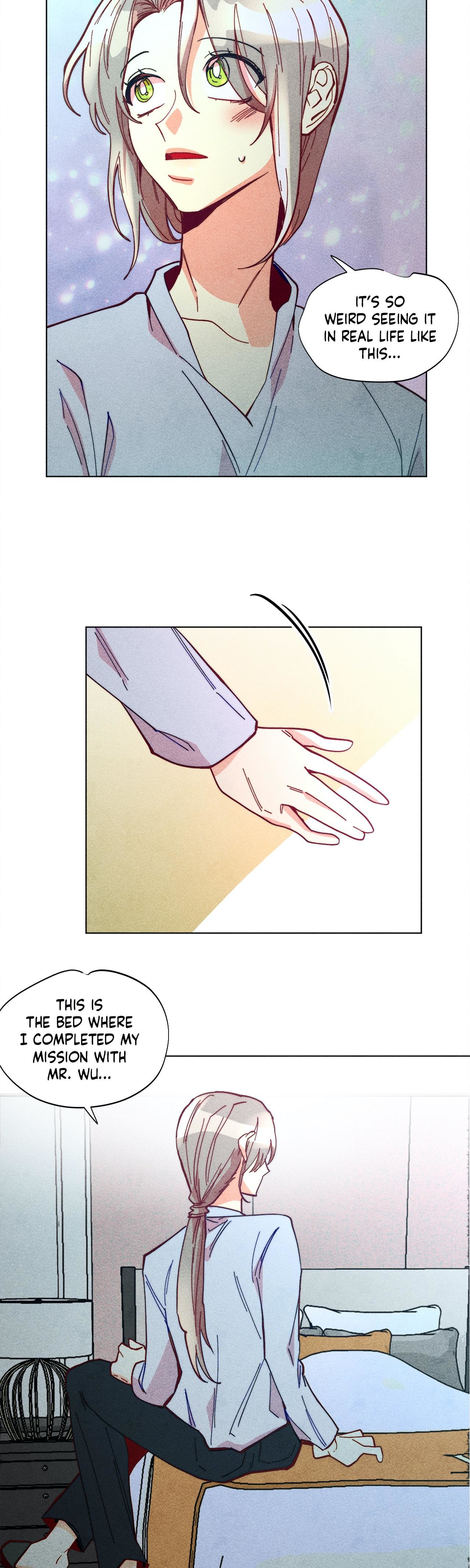 The Virgin Witch - Chapter 53 [photo 5] - MangaPorn