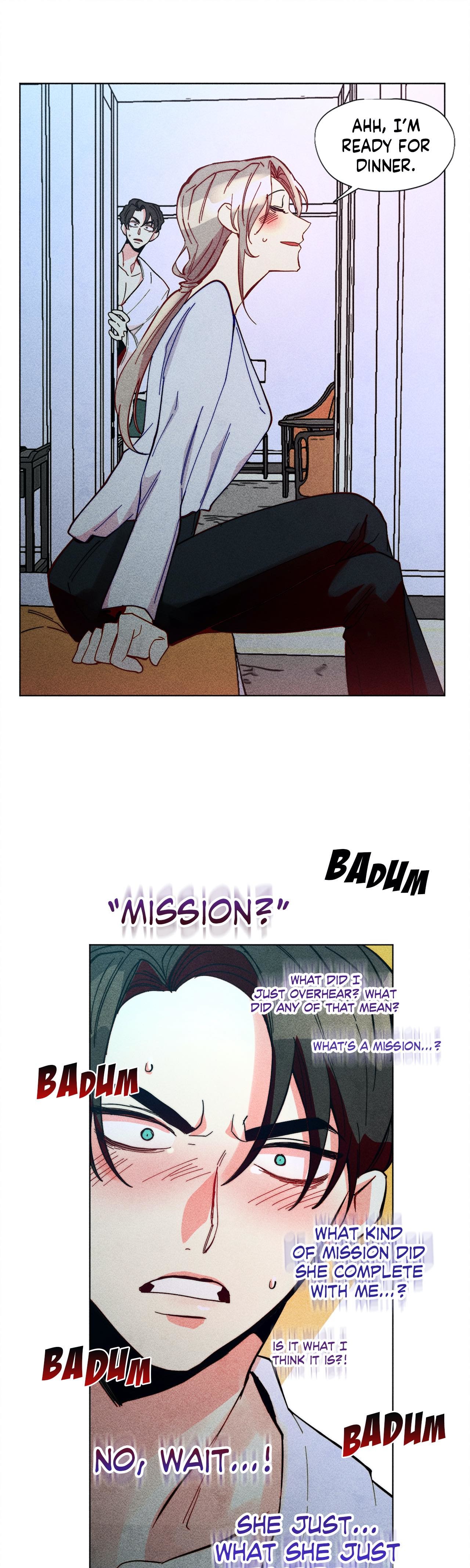 The Virgin Witch - Chapter 53 [photo 7] - MangaPorn