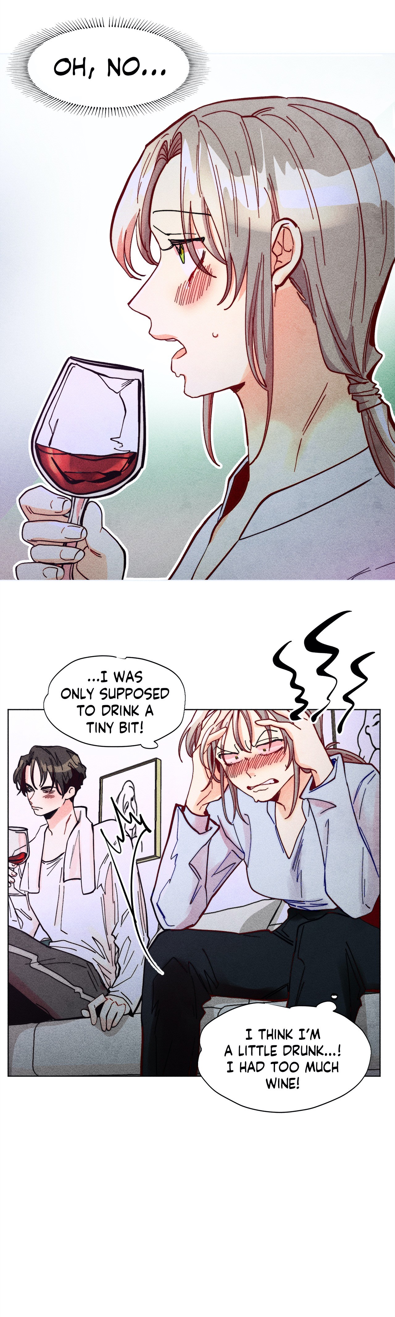 The Virgin Witch - Chapter 54 [photo 14] - MangaPorn