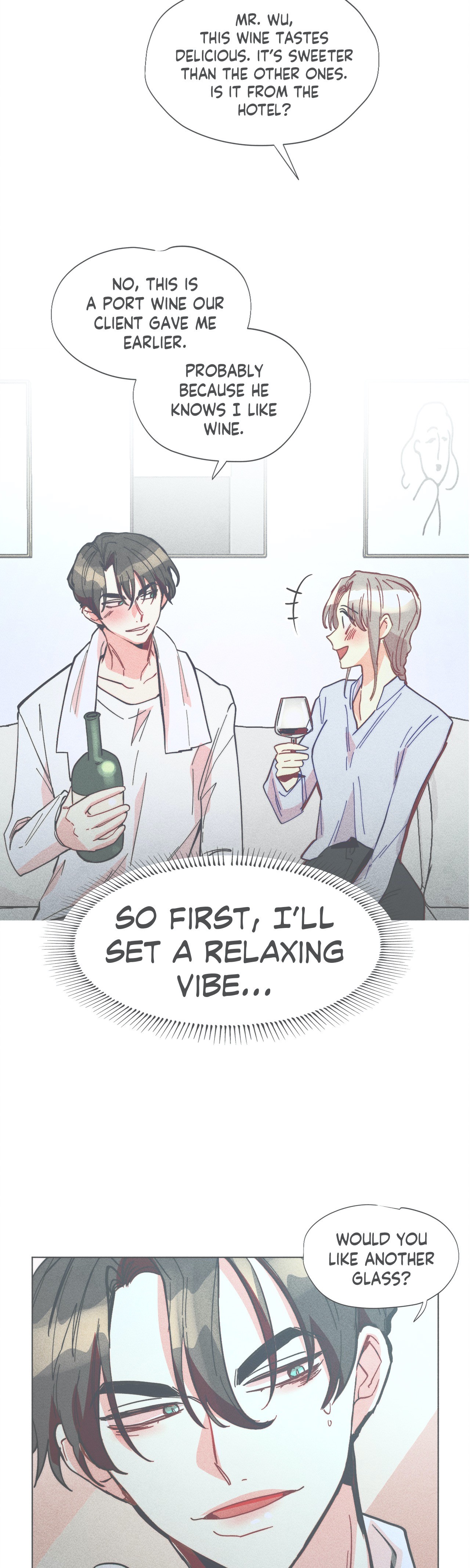 The Virgin Witch - Chapter 54 [photo 2] - MangaPorn