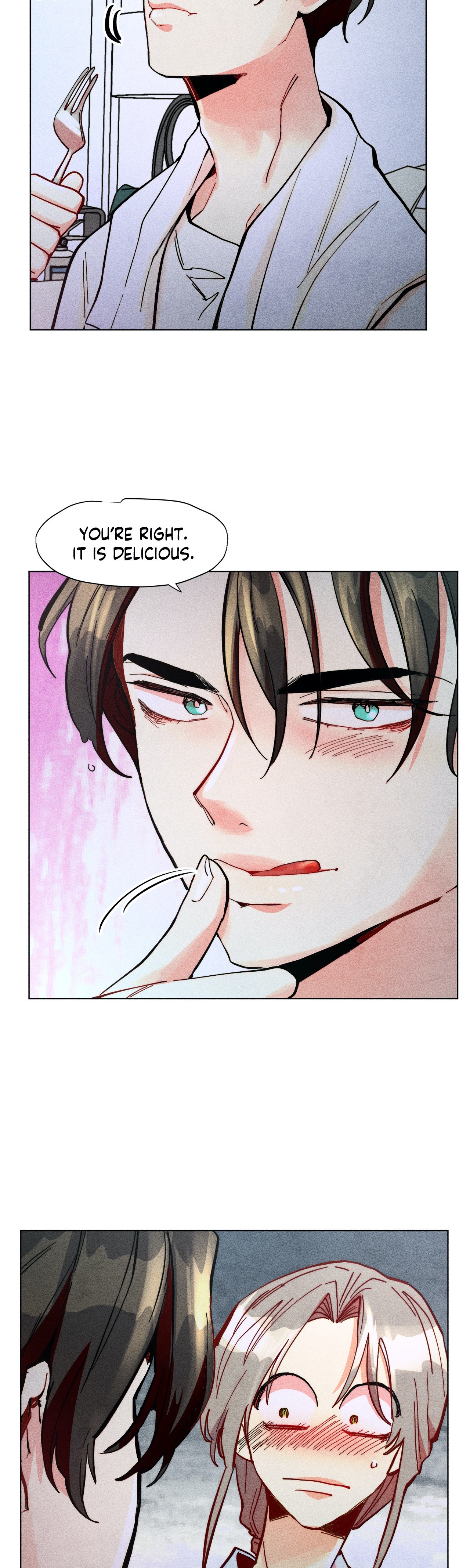 The Virgin Witch - Chapter 54 [photo 22] - MangaPorn