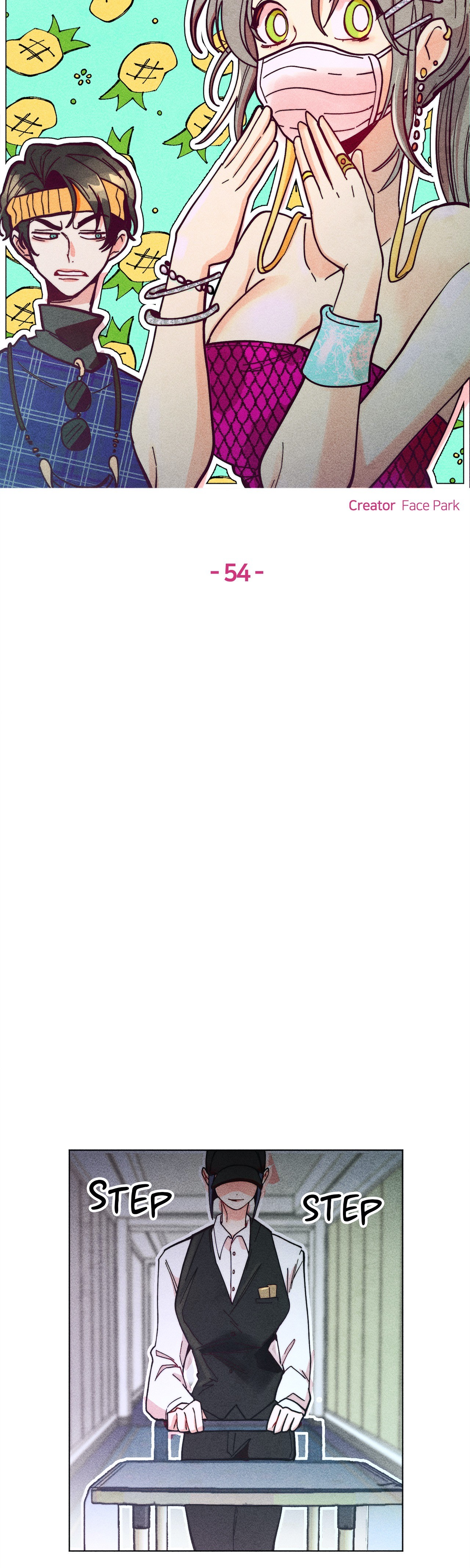 The Virgin Witch - Chapter 54 [photo 4] - MangaPorn