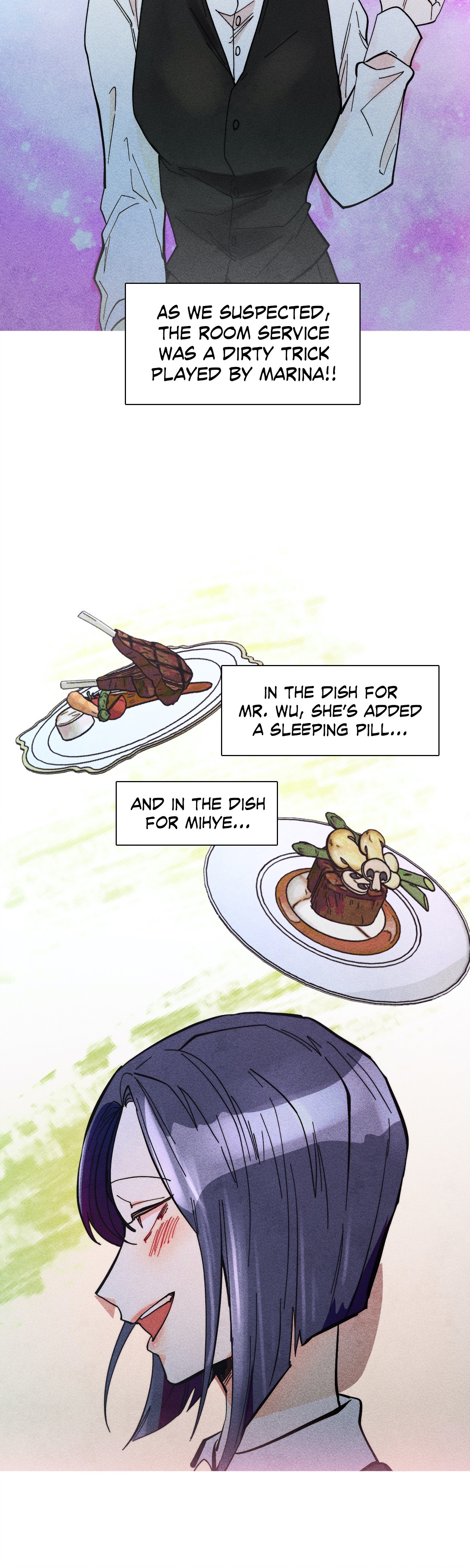 The Virgin Witch - Chapter 54 [photo 6] - MangaPorn