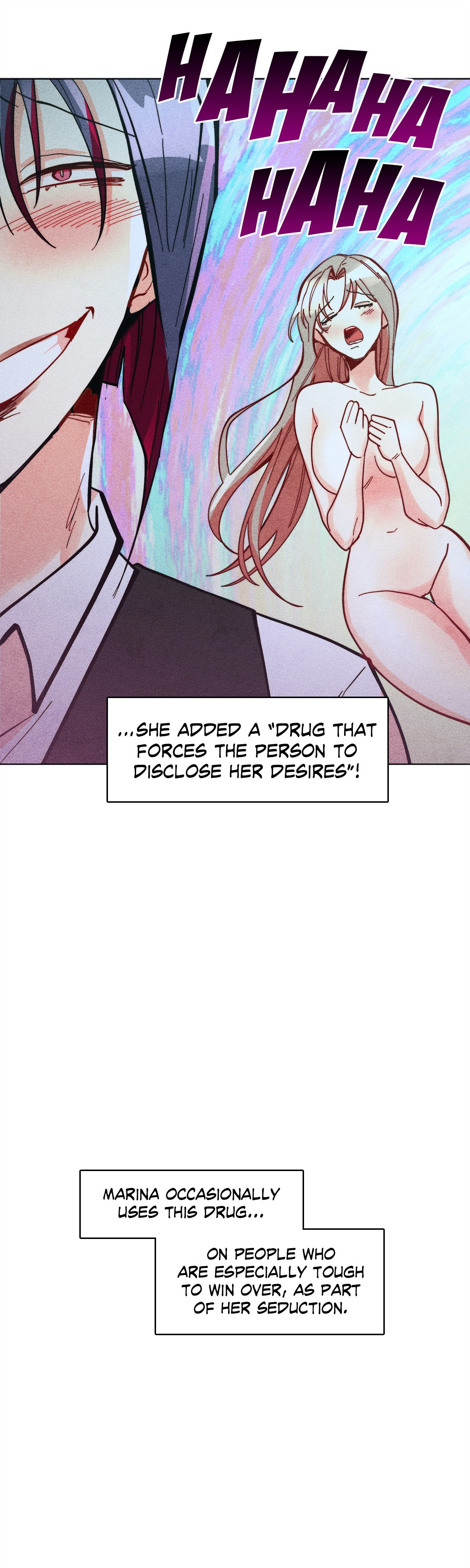 The Virgin Witch - Chapter 54 [photo 7] - MangaPorn