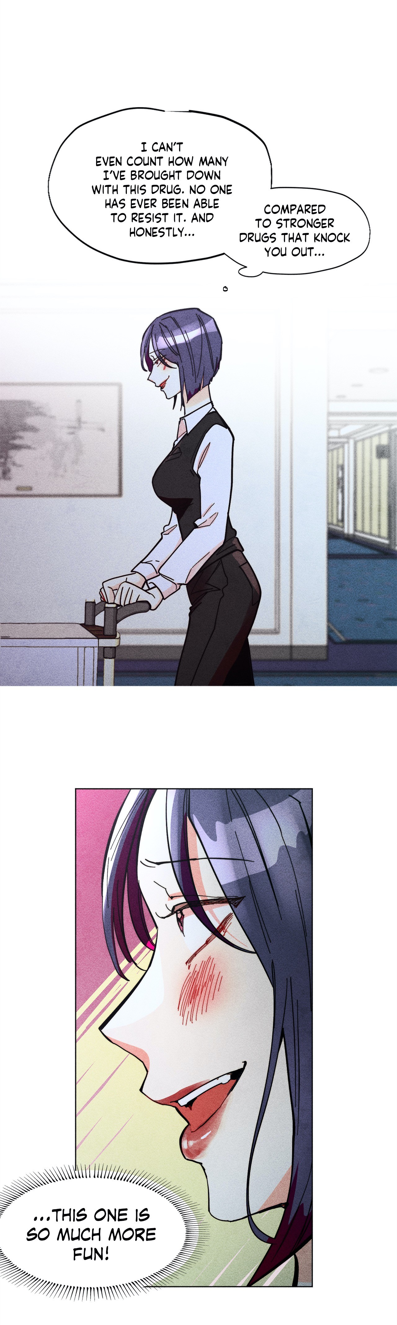 The Virgin Witch - Chapter 54 [photo 8] - MangaPorn