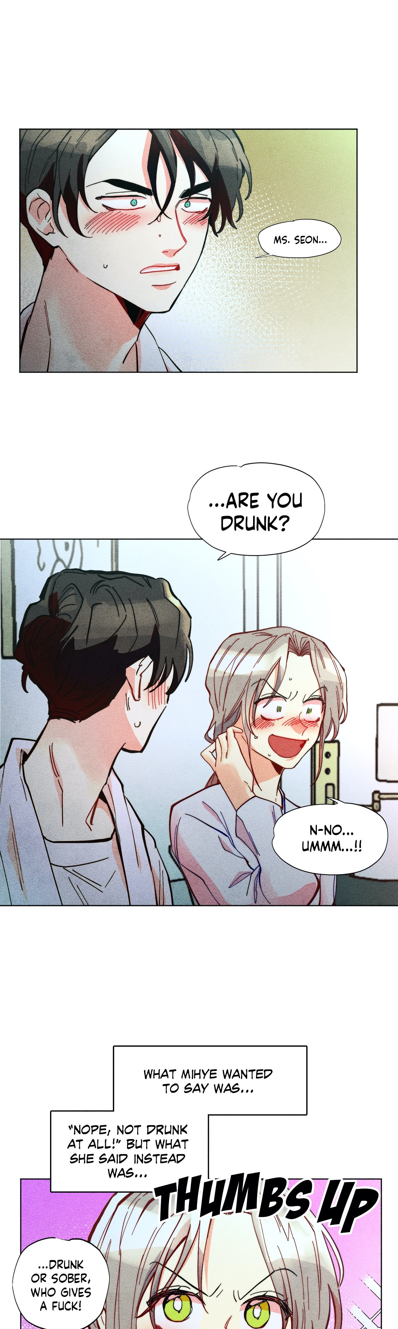 The Virgin Witch - Chapter 55 [photo 1] - MangaPorn