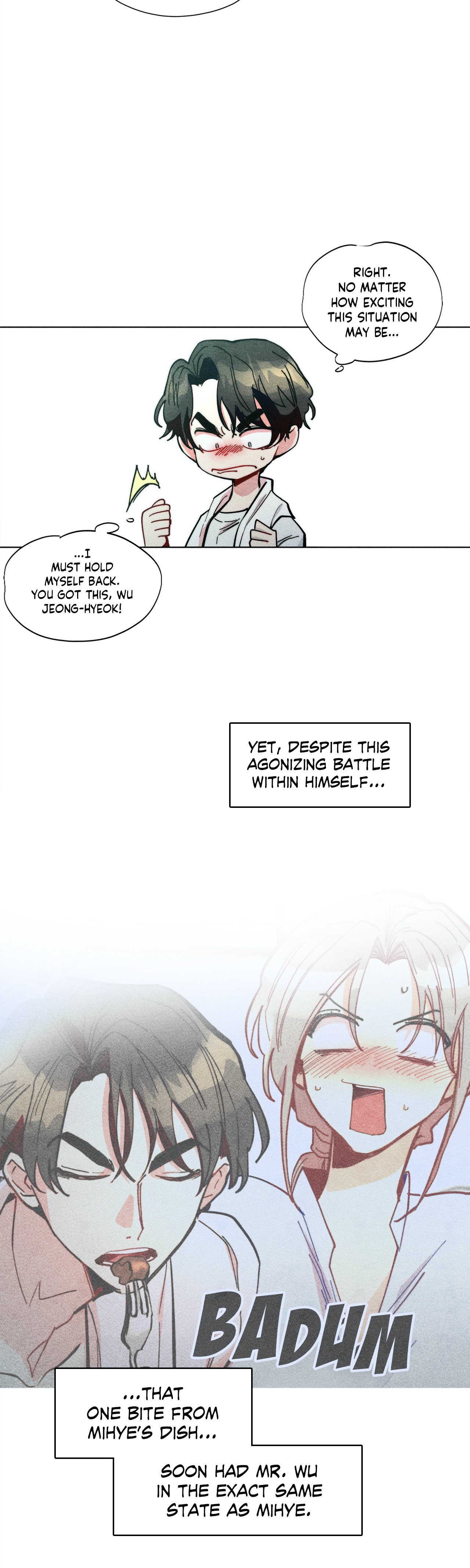 The Virgin Witch - Chapter 55 [photo 10] - MangaPorn