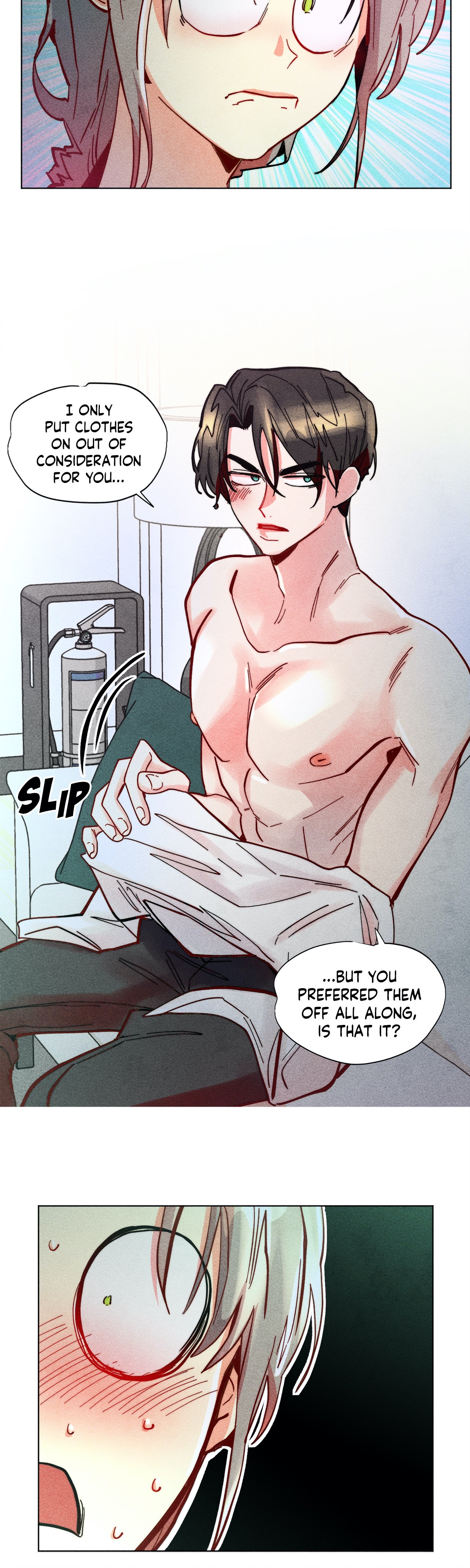 The Virgin Witch - Chapter 55 [photo 12] - MangaPorn