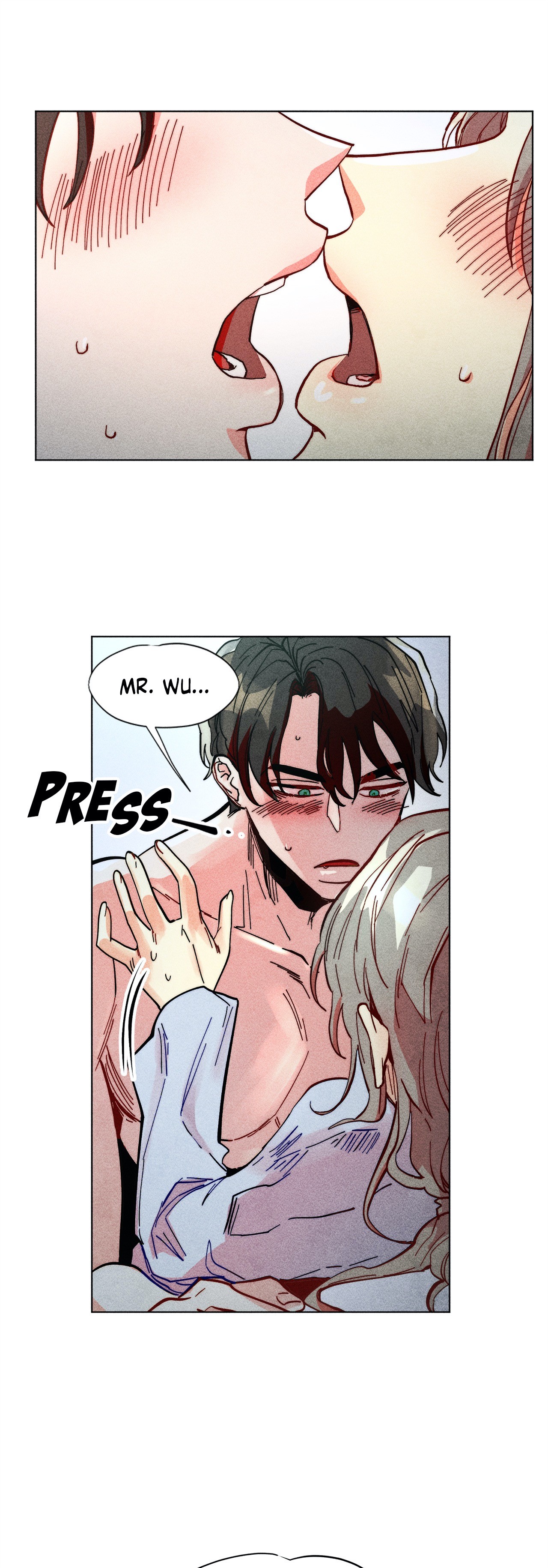 The Virgin Witch - Chapter 55 [photo 19] - MangaPorn