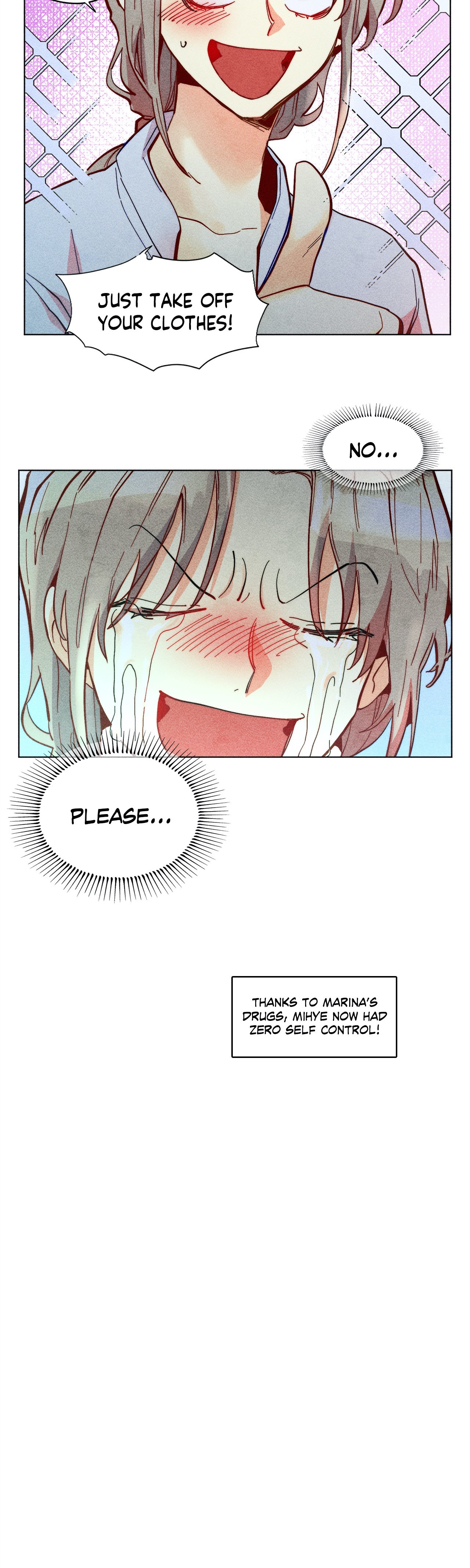 The Virgin Witch - Chapter 55 [photo 2] - MangaPorn