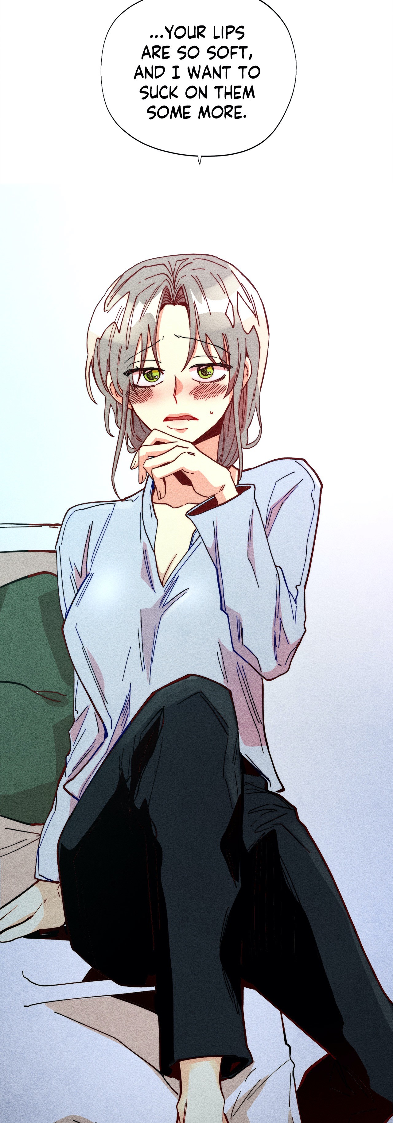 The Virgin Witch - Chapter 55 [photo 20] - MangaPorn