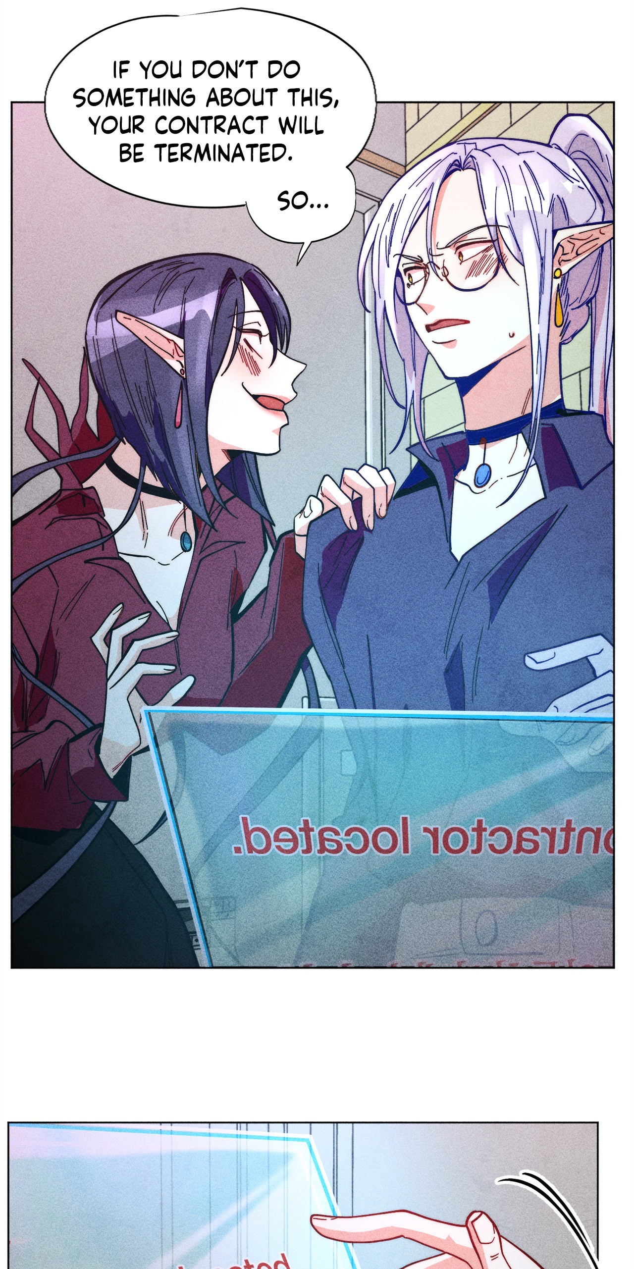 The Virgin Witch - Chapter 55 [photo 34] - MangaPorn