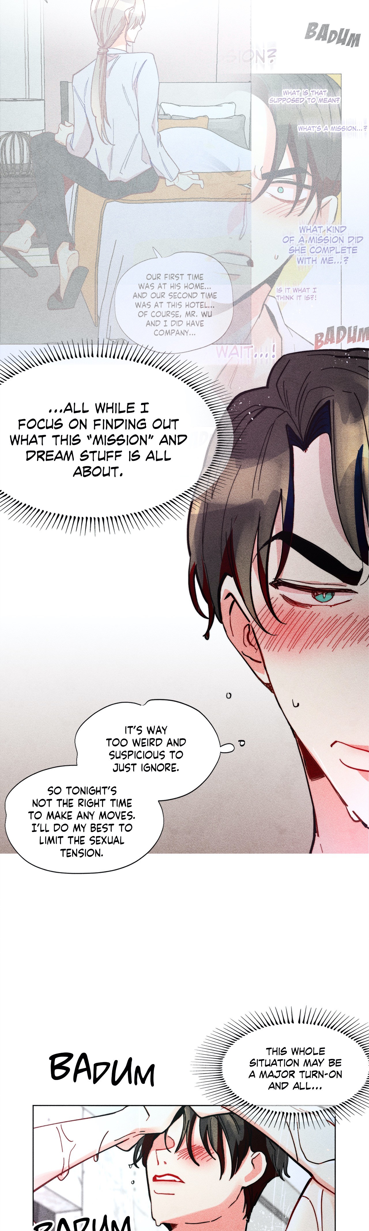 The Virgin Witch - Chapter 55 [photo 5] - MangaPorn