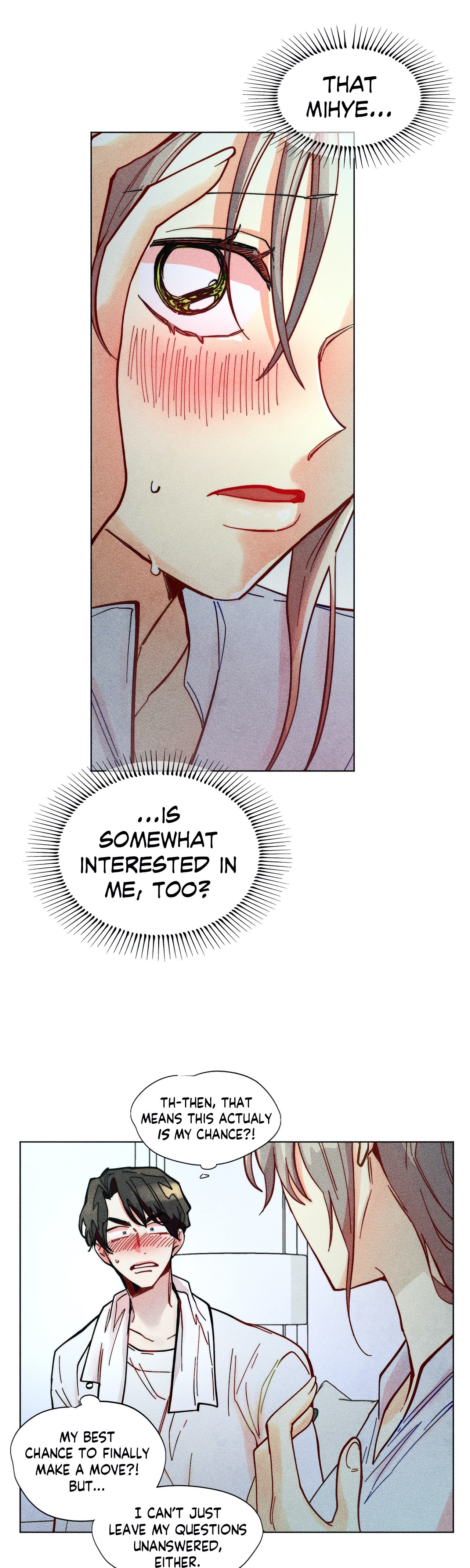 The Virgin Witch - Chapter 55 [photo 9] - MangaPorn