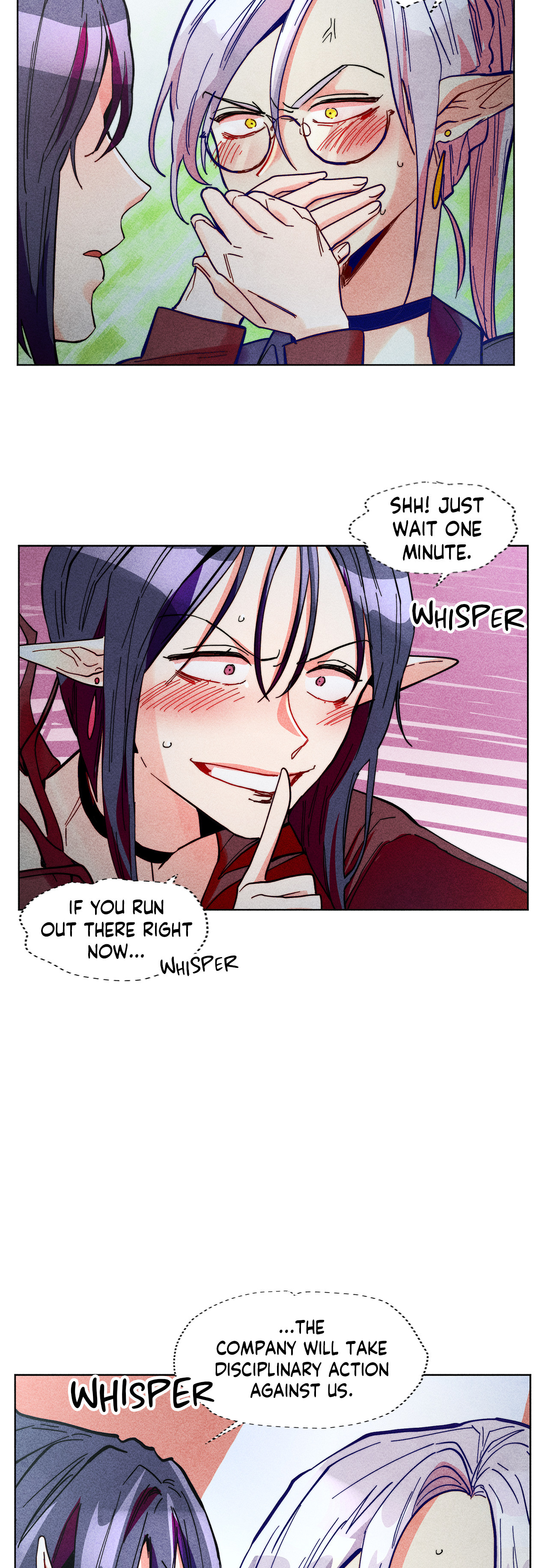 The Virgin Witch - Chapter 56 [photo 10] - MangaPorn