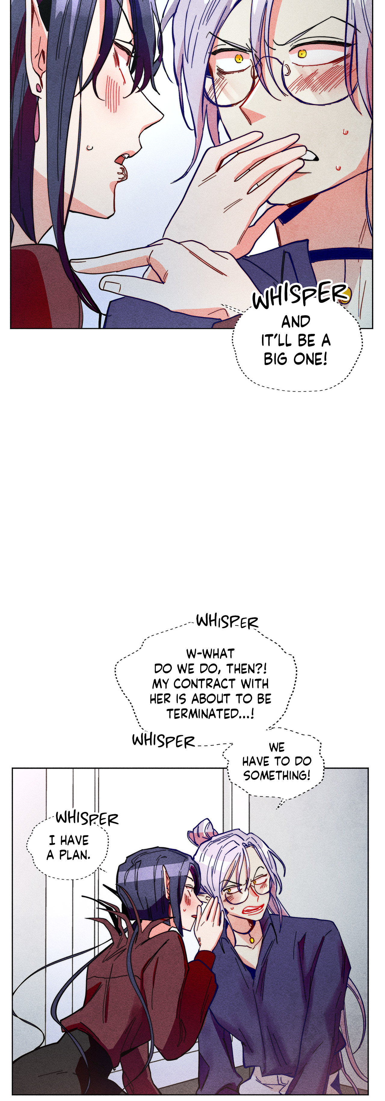 The Virgin Witch - Chapter 56 [photo 11] - MangaPorn