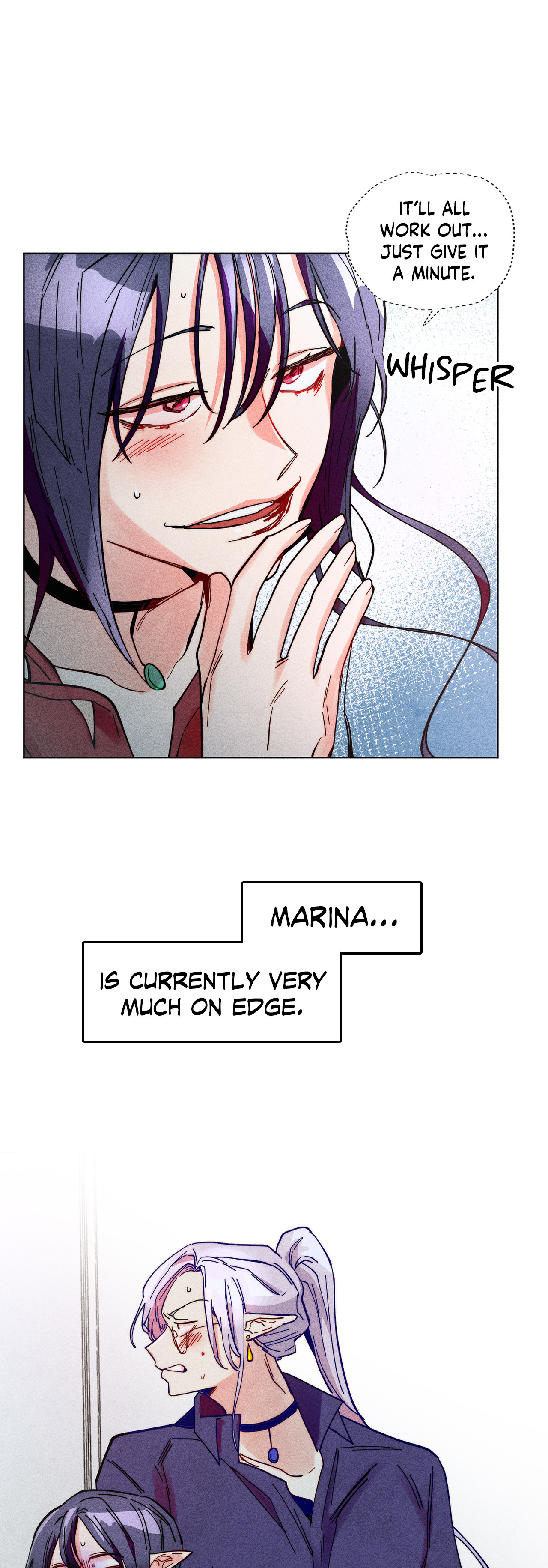 The Virgin Witch - Chapter 56 [photo 12] - MangaPorn