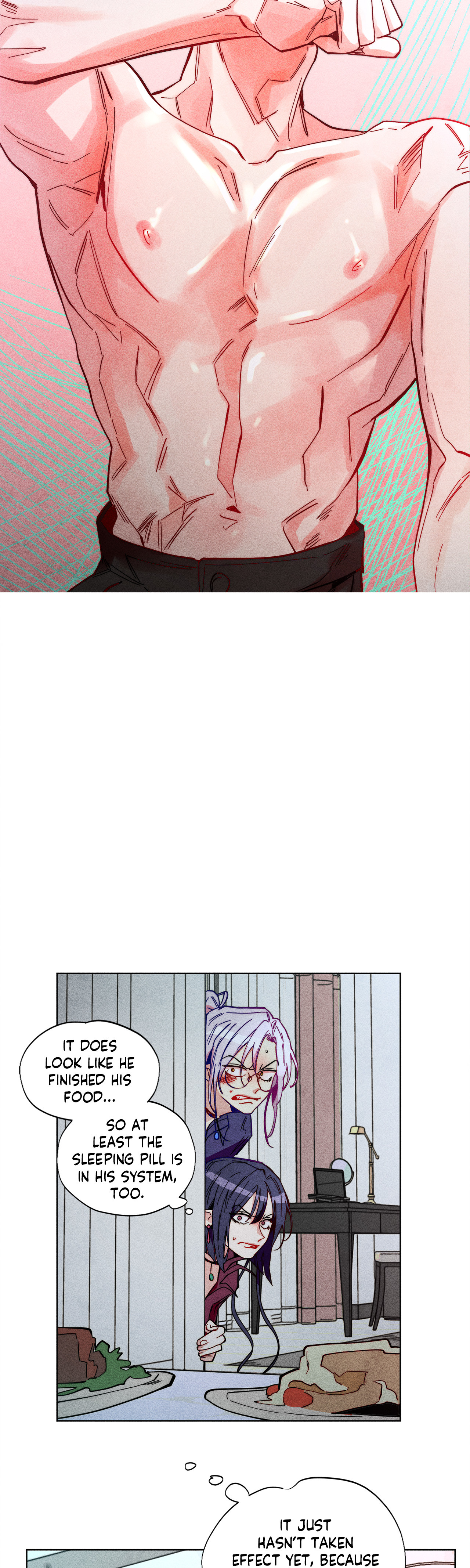 The Virgin Witch - Chapter 56 [photo 16] - MangaPorn