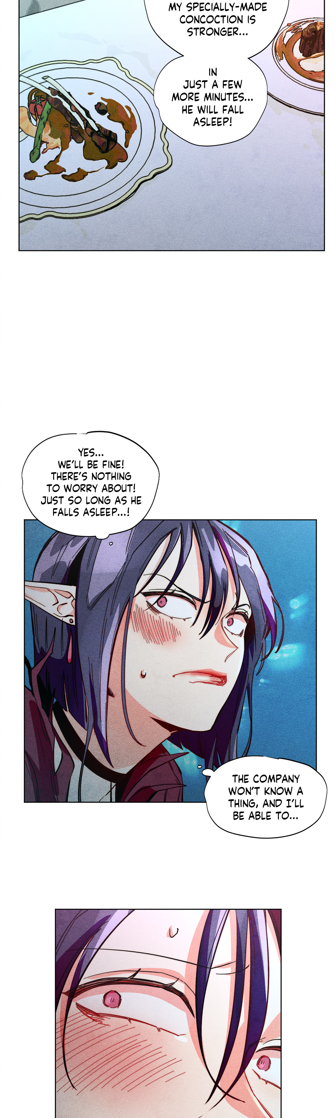 The Virgin Witch - Chapter 56 [photo 17] - MangaPorn