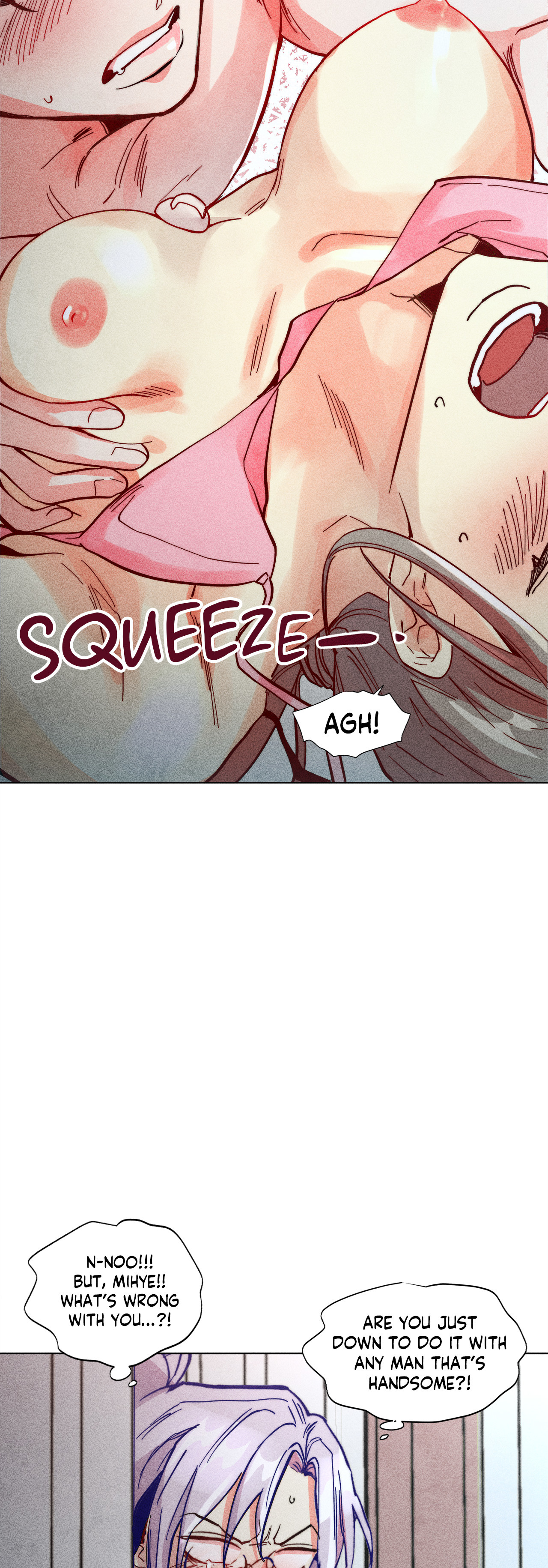 The Virgin Witch - Chapter 56 [photo 23] - MangaPorn