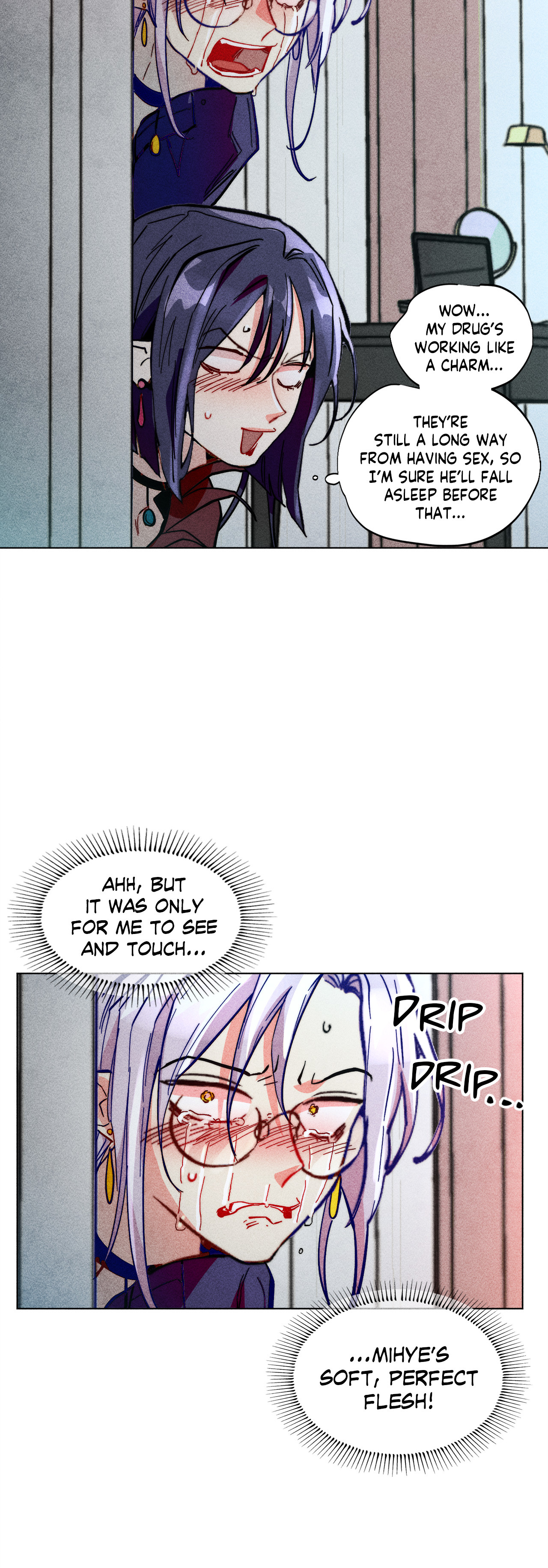 The Virgin Witch - Chapter 56 [photo 24] - MangaPorn