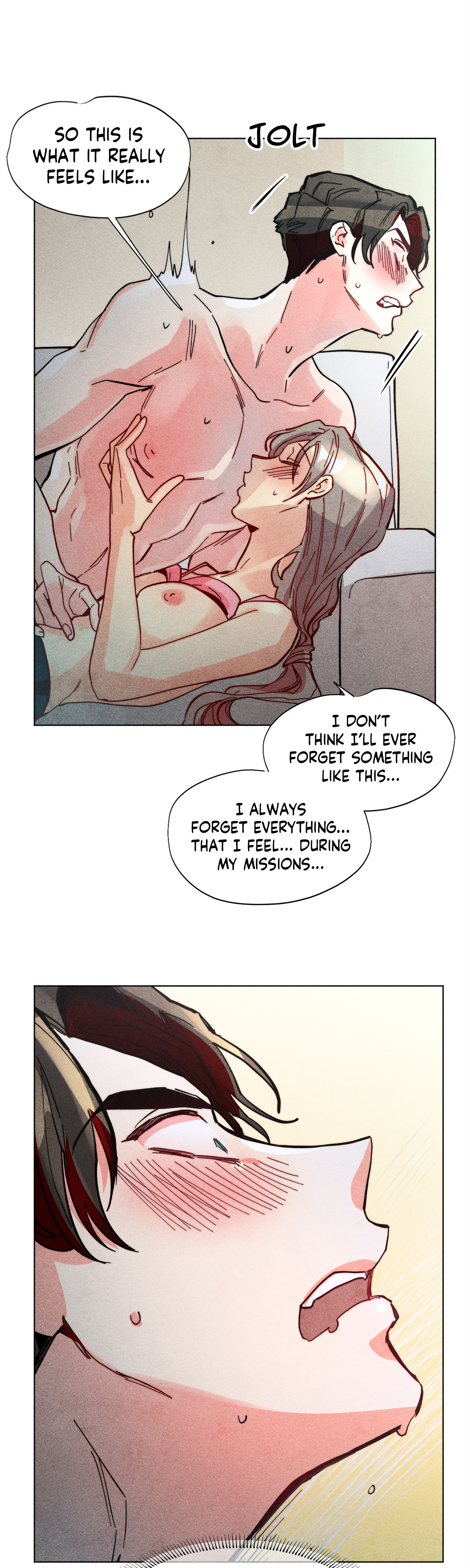 The Virgin Witch - Chapter 56 [photo 30] - MangaPorn