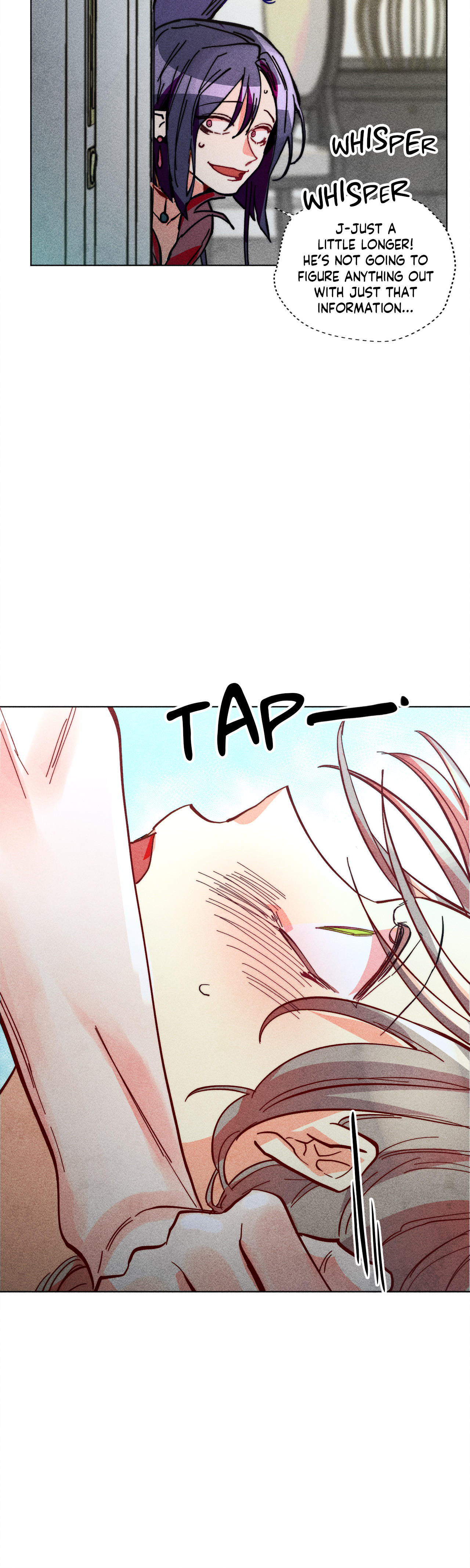 The Virgin Witch - Chapter 56 [photo 32] - MangaPorn