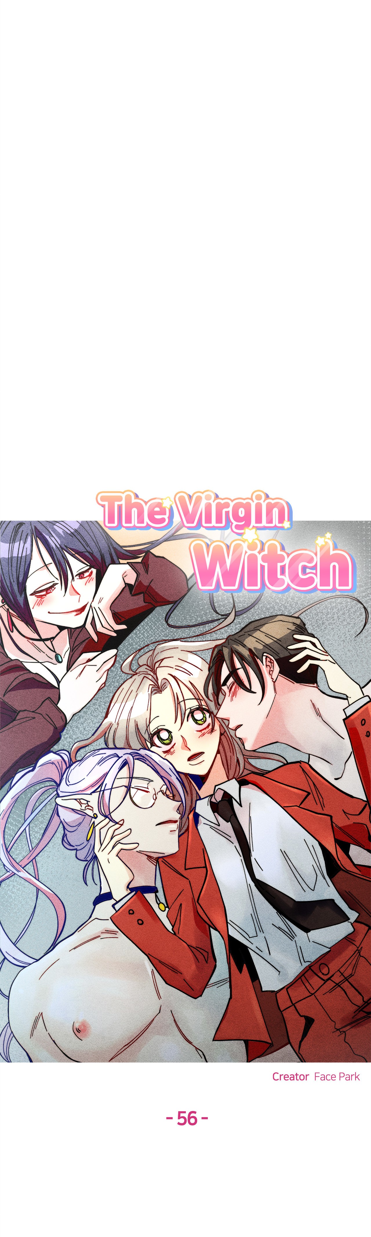 The Virgin Witch - Chapter 56 [photo 4] - MangaPorn