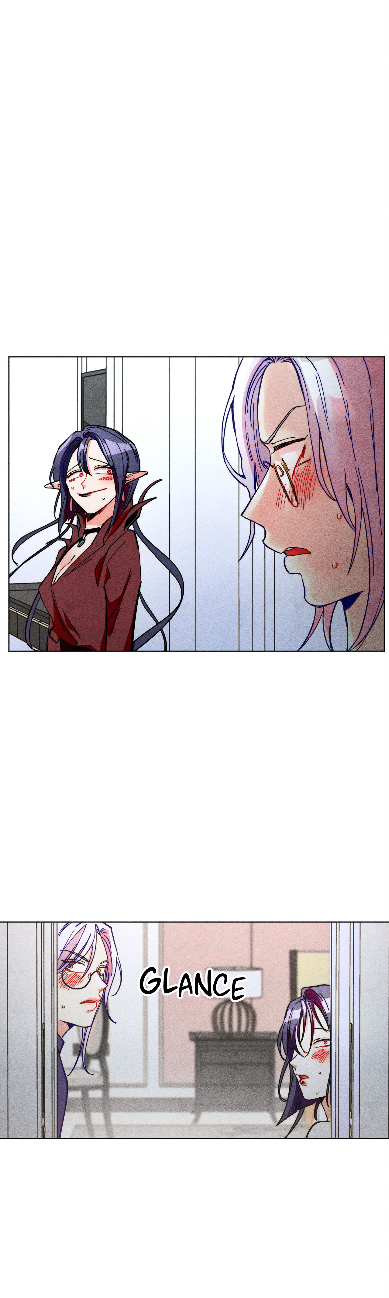 The Virgin Witch - Chapter 56 [photo 5] - MangaPorn