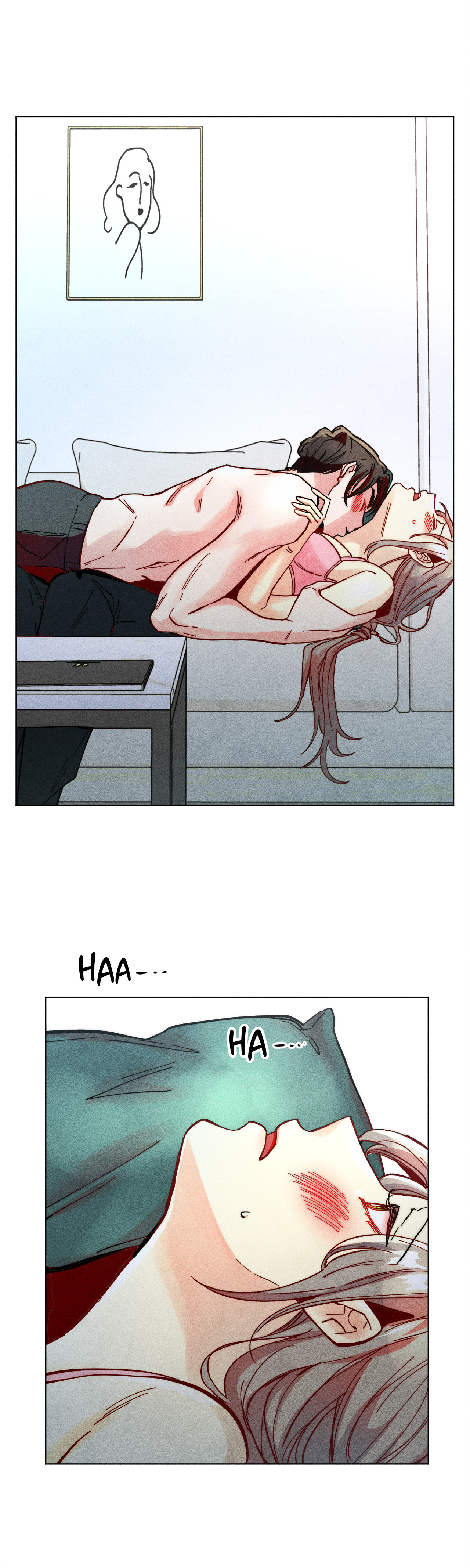 The Virgin Witch - Chapter 56 [photo 6] - MangaPorn