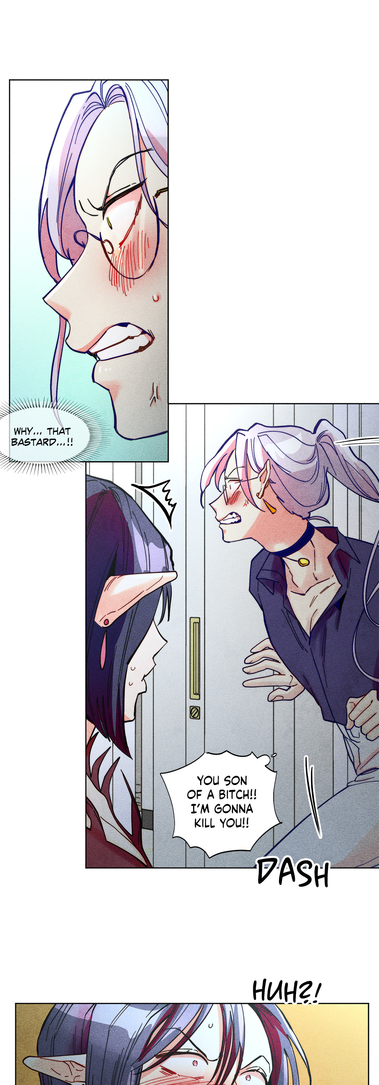 The Virgin Witch - Chapter 56 [photo 7] - MangaPorn