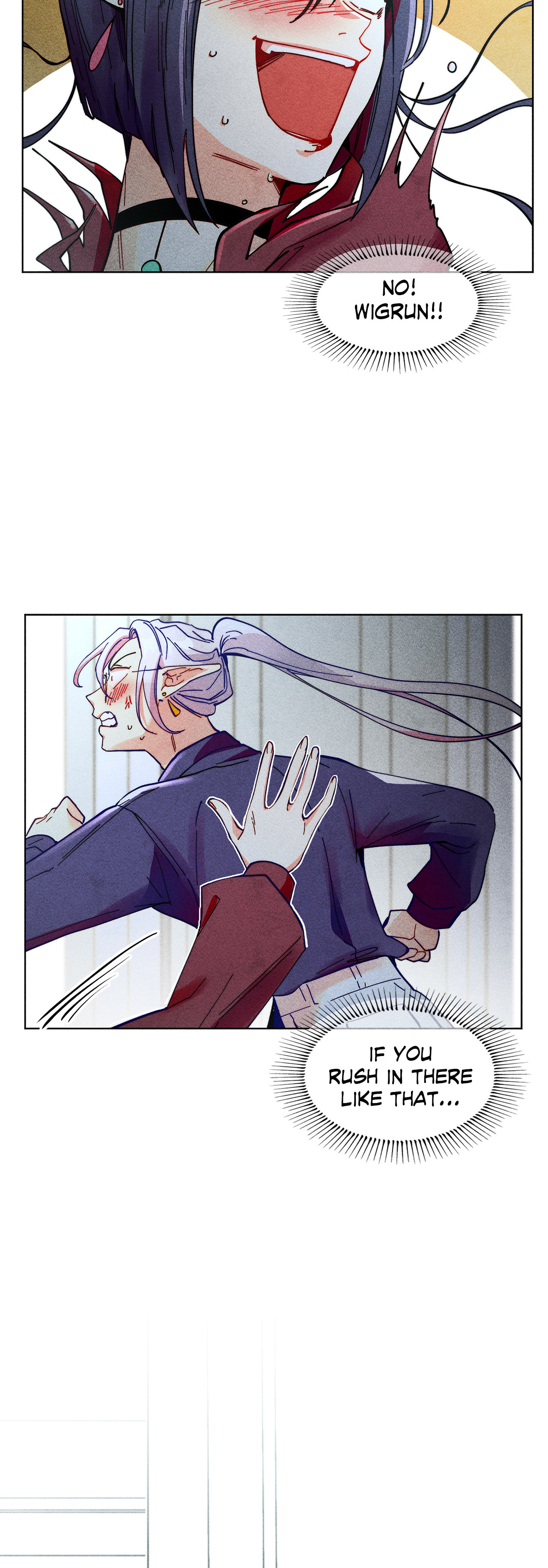 The Virgin Witch - Chapter 56 [photo 8] - MangaPorn