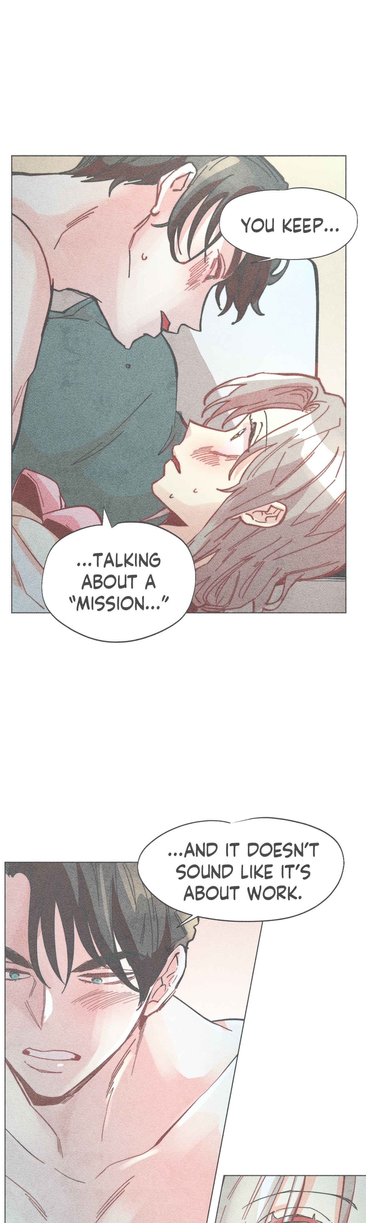 The Virgin Witch - Chapter 57 [photo 1] - MangaPorn