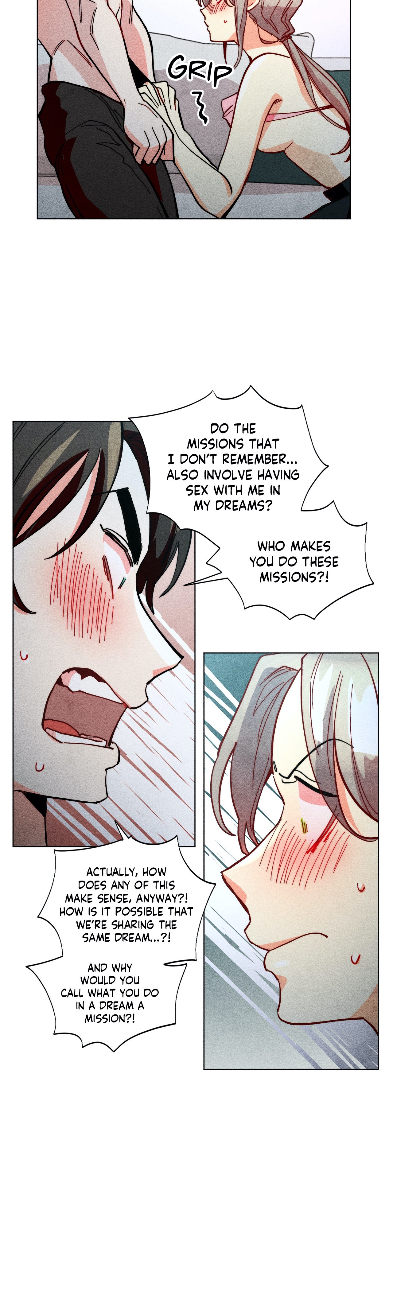 The Virgin Witch - Chapter 57 [photo 12] - MangaPorn