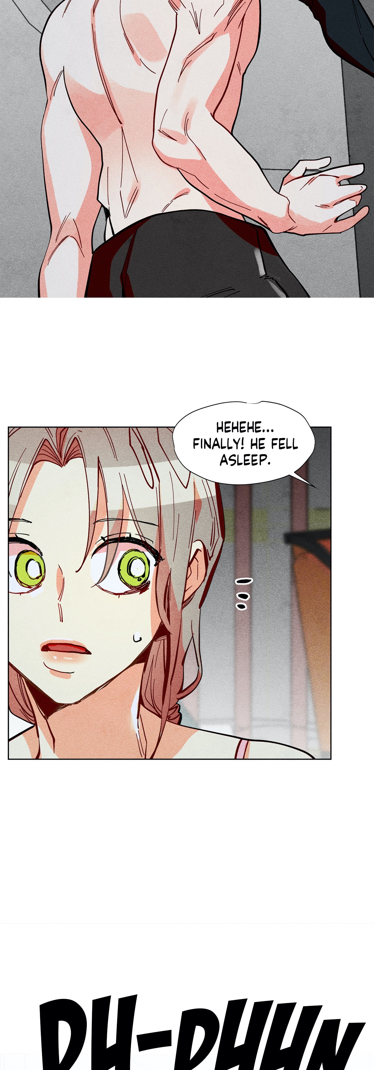 The Virgin Witch - Chapter 57 [photo 17] - MangaPorn