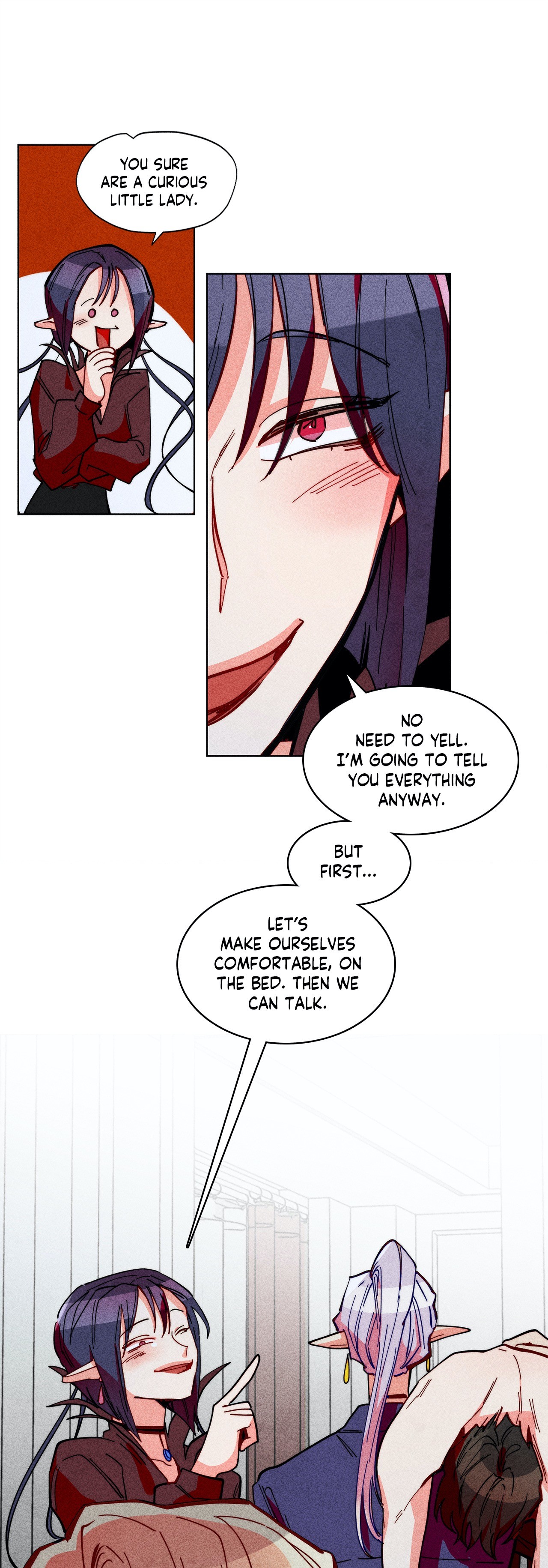 The Virgin Witch - Chapter 57 [photo 20] - MangaPorn