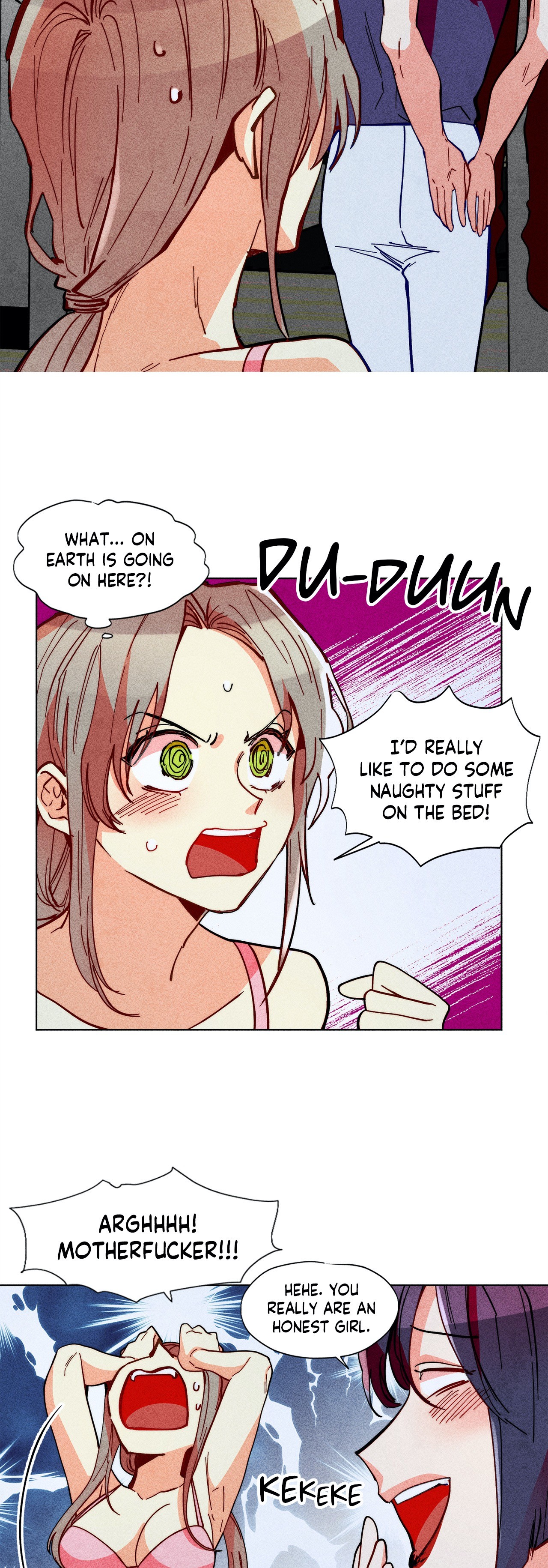 The Virgin Witch - Chapter 57 [photo 21] - MangaPorn