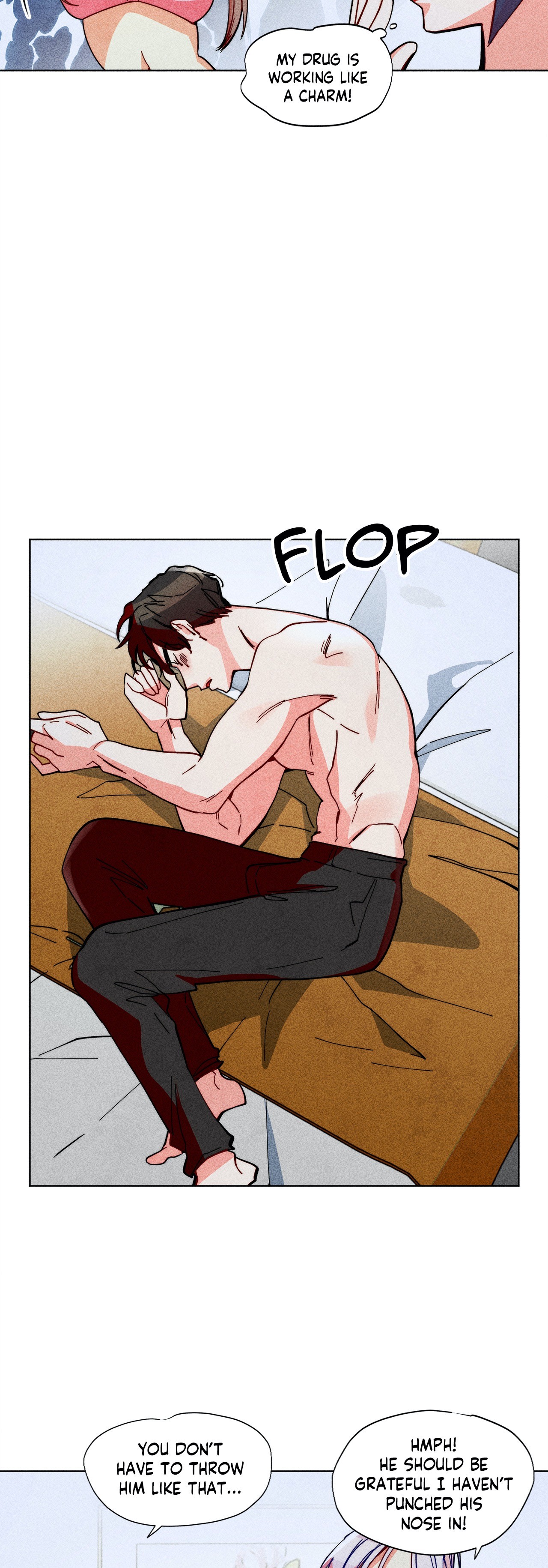 The Virgin Witch - Chapter 57 [photo 22] - MangaPorn