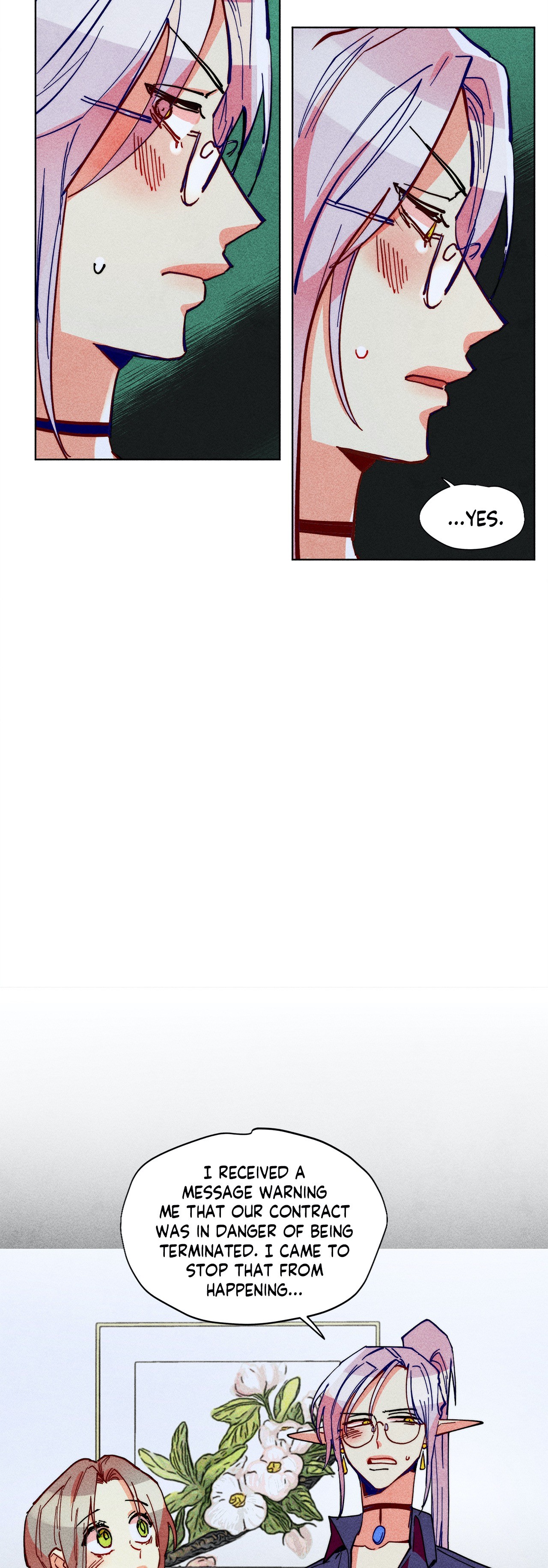 The Virgin Witch - Chapter 57 [photo 24] - MangaPorn