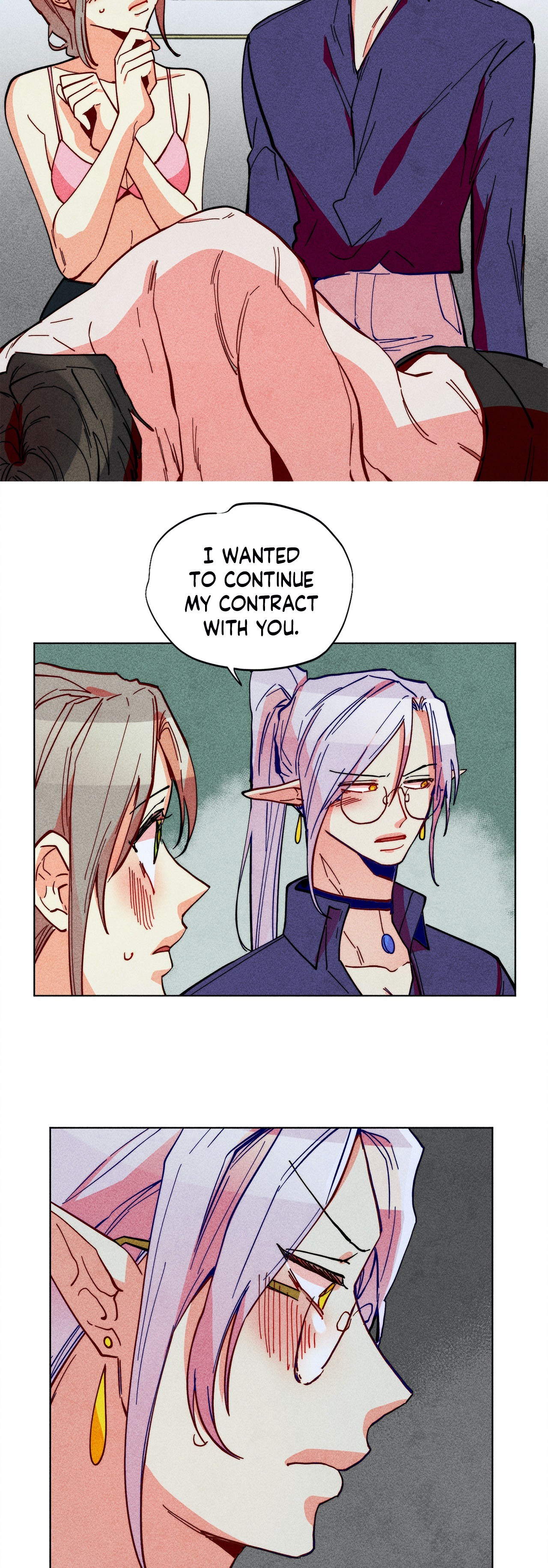 The Virgin Witch - Chapter 57 [photo 25] - MangaPorn