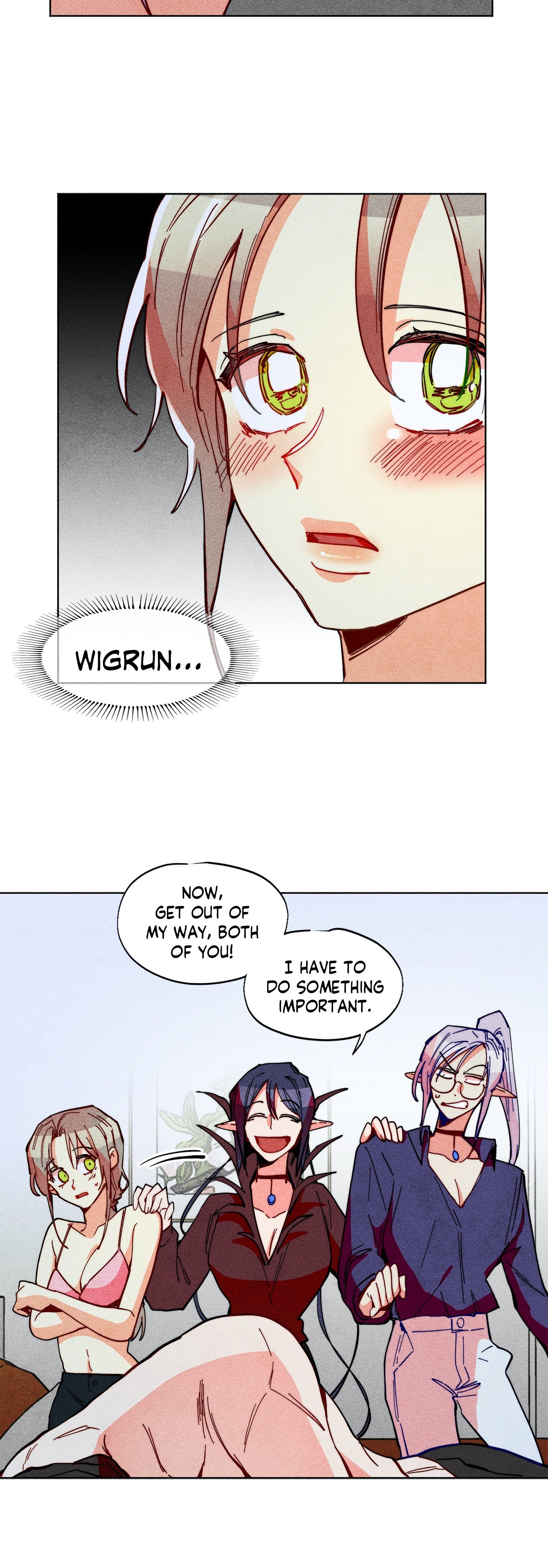 The Virgin Witch - Chapter 57 [photo 26] - MangaPorn