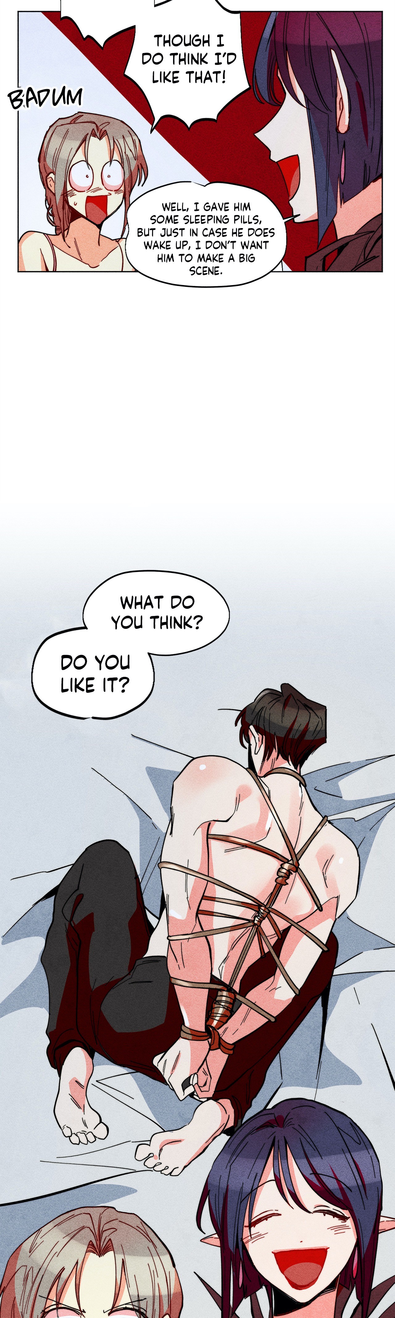 The Virgin Witch - Chapter 57 [photo 28] - MangaPorn