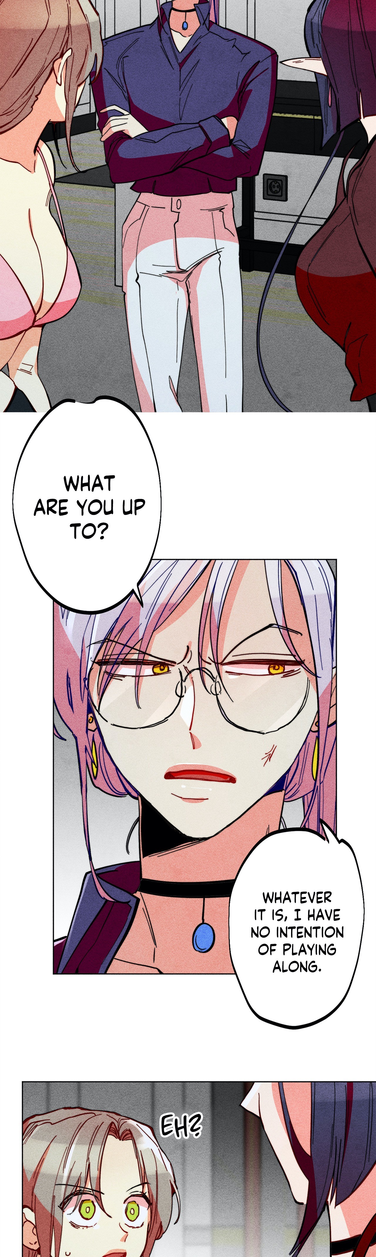 The Virgin Witch - Chapter 57 [photo 30] - MangaPorn