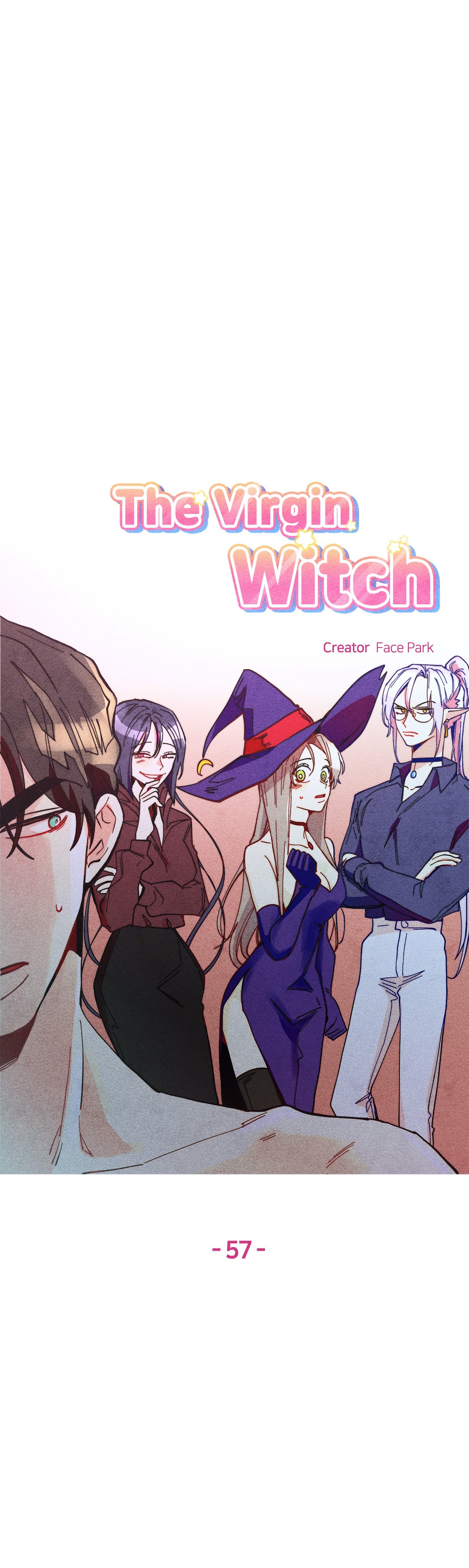 The Virgin Witch - Chapter 57 [photo 4] - MangaPorn