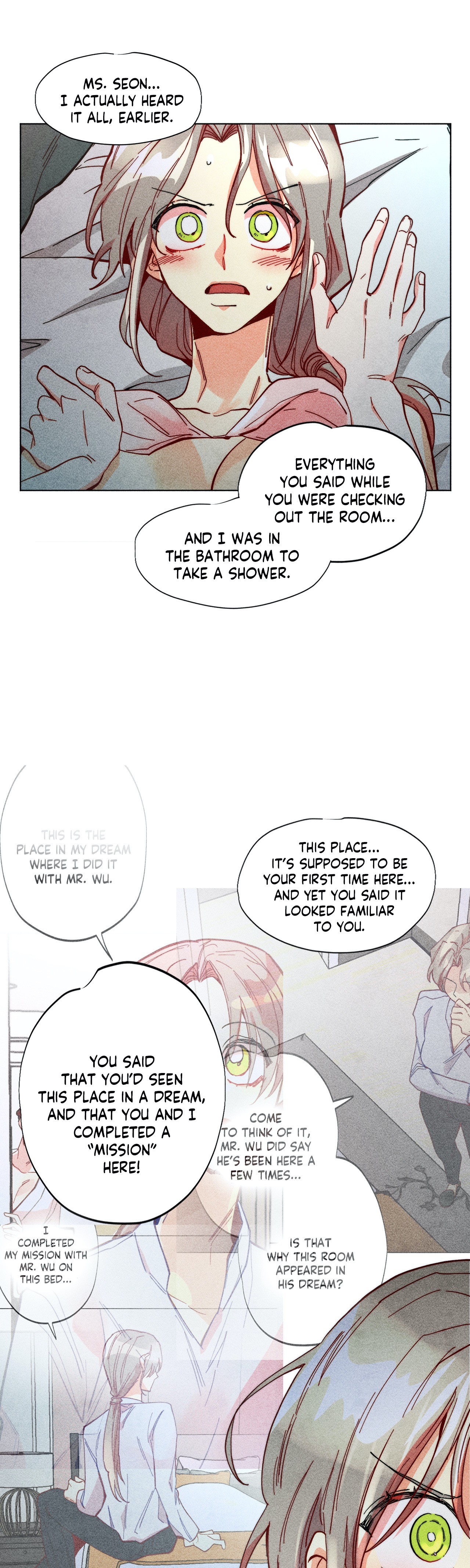 The Virgin Witch - Chapter 57 [photo 5] - MangaPorn