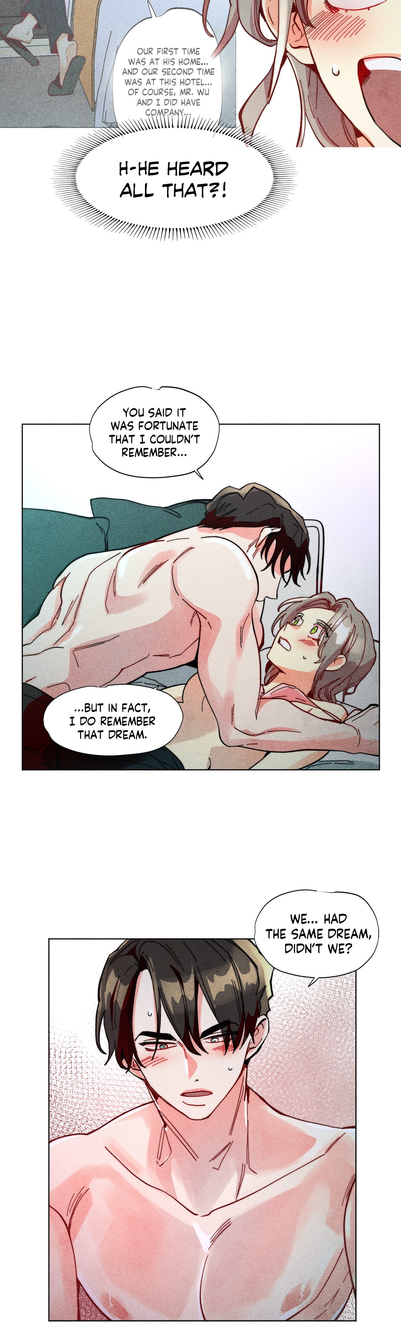 The Virgin Witch - Chapter 57 [photo 6] - MangaPorn