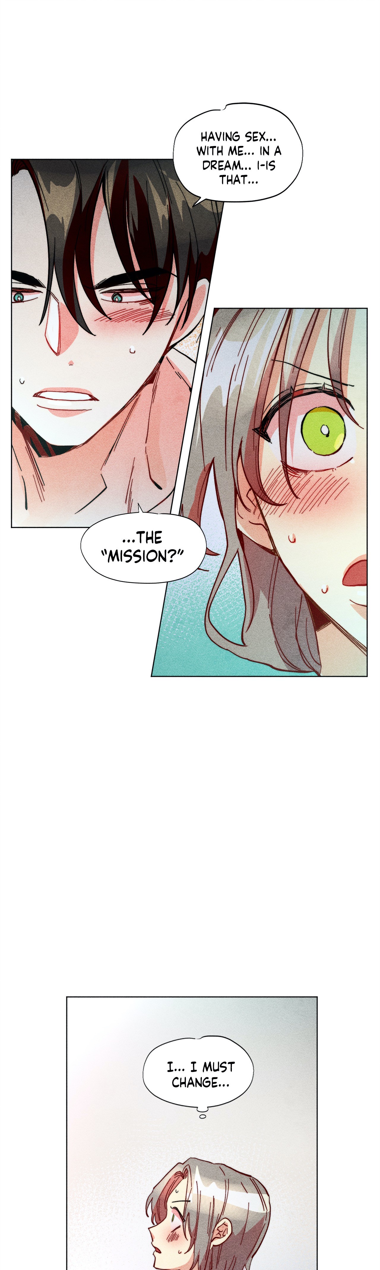 The Virgin Witch - Chapter 57 [photo 7] - MangaPorn