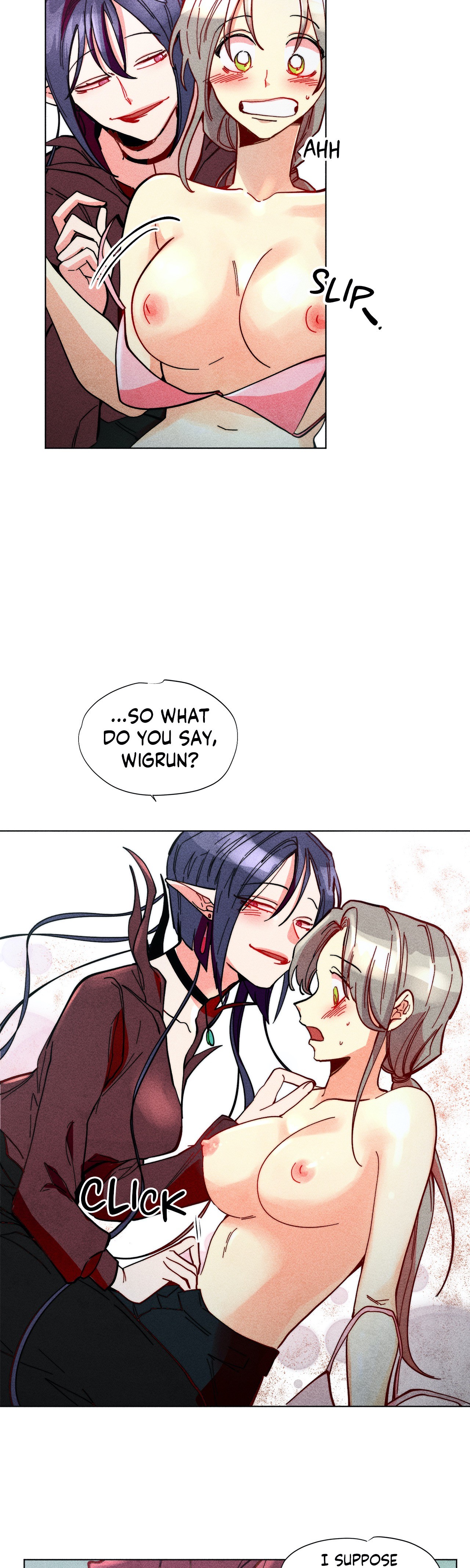 The Virgin Witch - Chapter 58 [photo 11] - MangaPorn