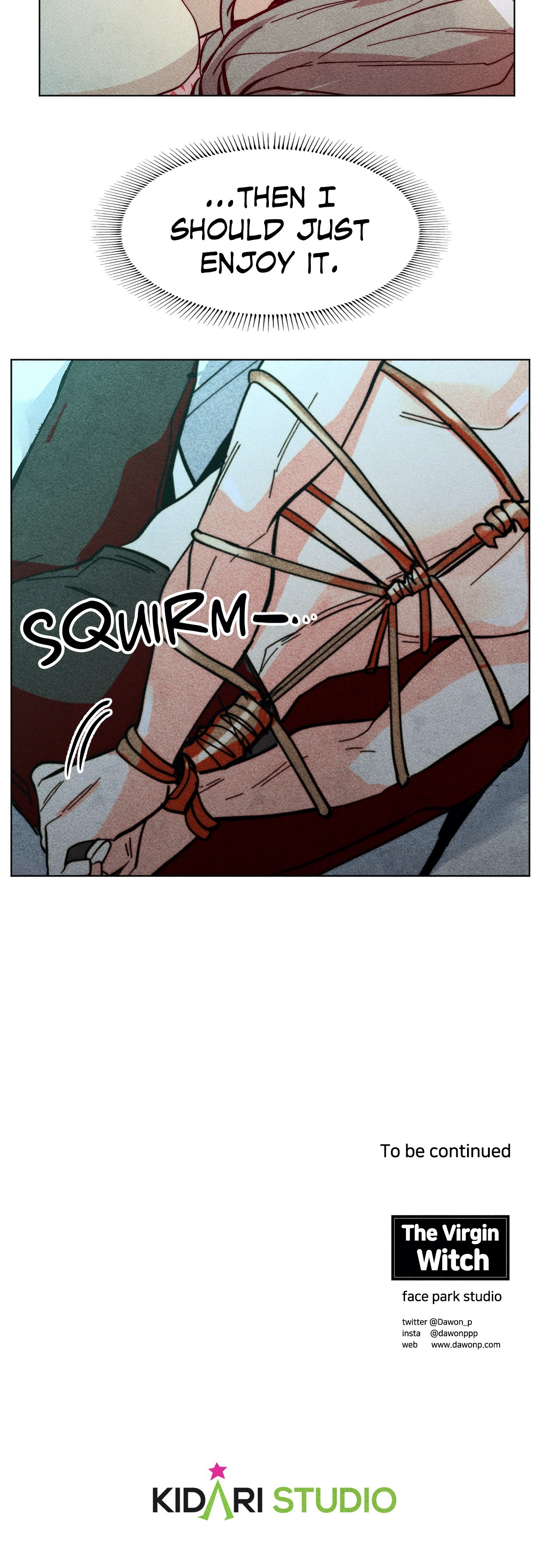 The Virgin Witch - Chapter 58 [photo 39] - MangaPorn