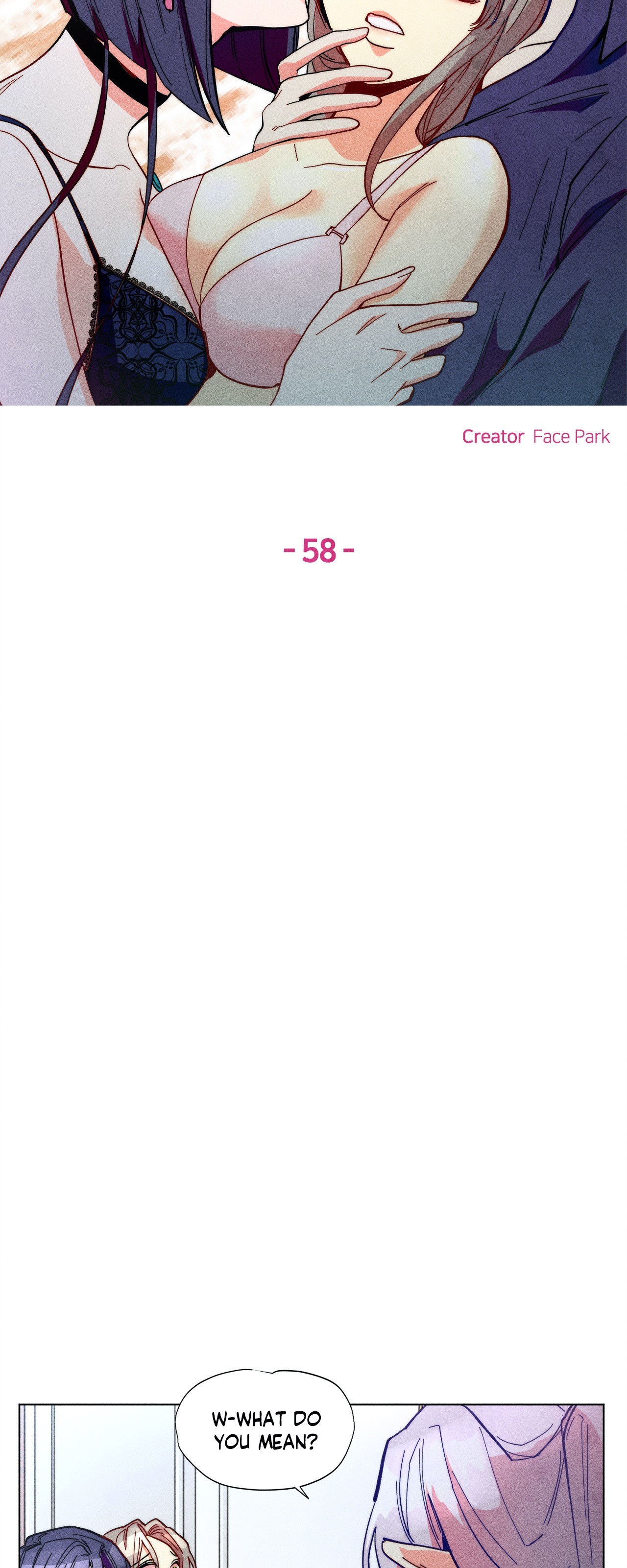 The Virgin Witch - Chapter 58 [photo 6] - MangaPorn